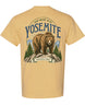 Yosemite 'Keep Bears Wild' T-shirt