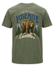 Yosemite 'Keep Bears Wild' T-shirt