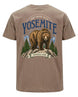 Yosemite 'Keep Bears Wild' T-shirt