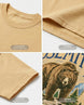 Yosemite 'Keep Bears Wild' T-shirt