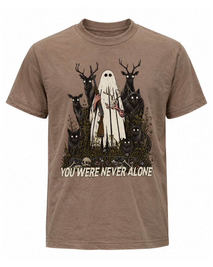 You Were Never Alone T-shirt (2).jpg