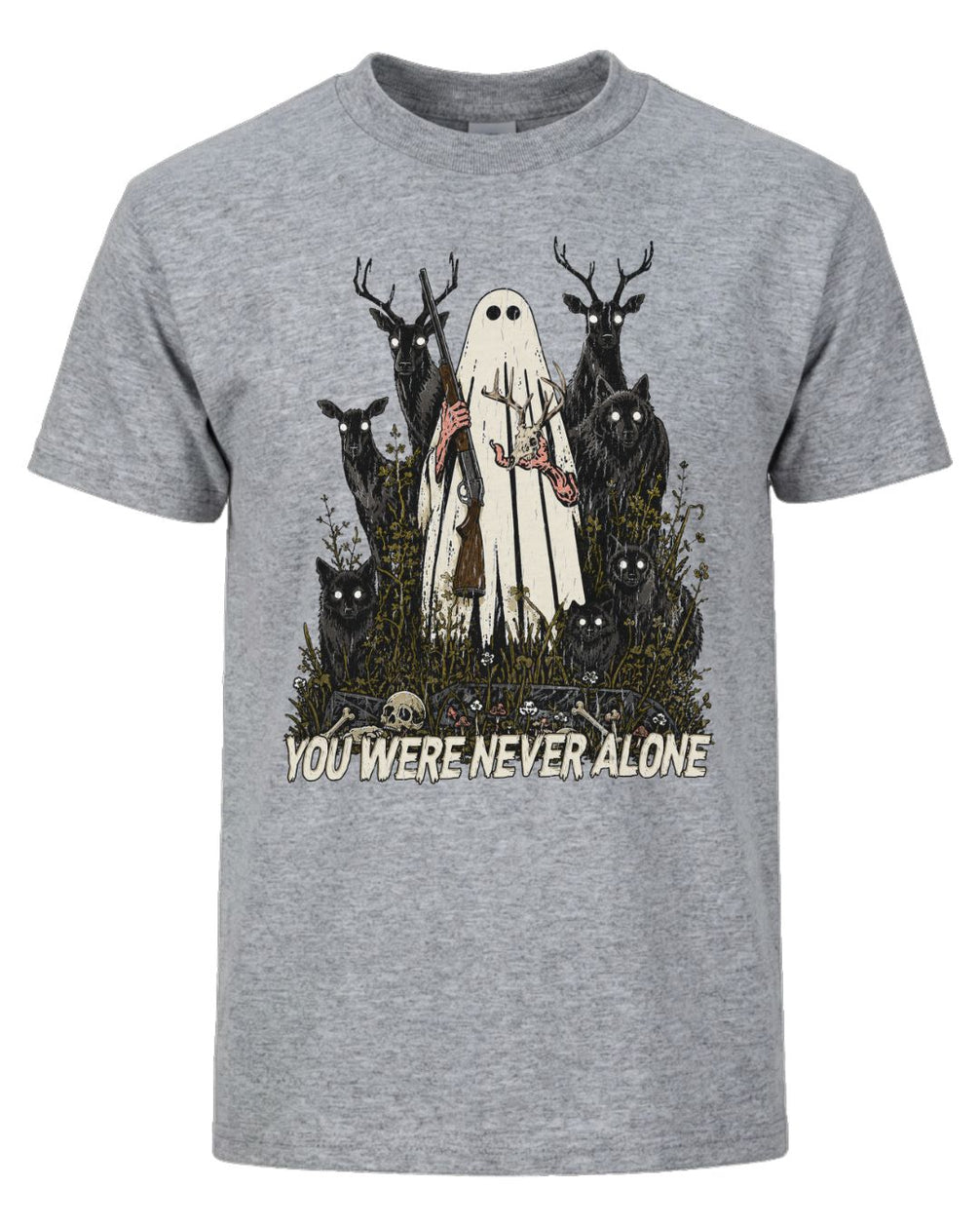 You Were Never Alone T-shirt (3).jpg