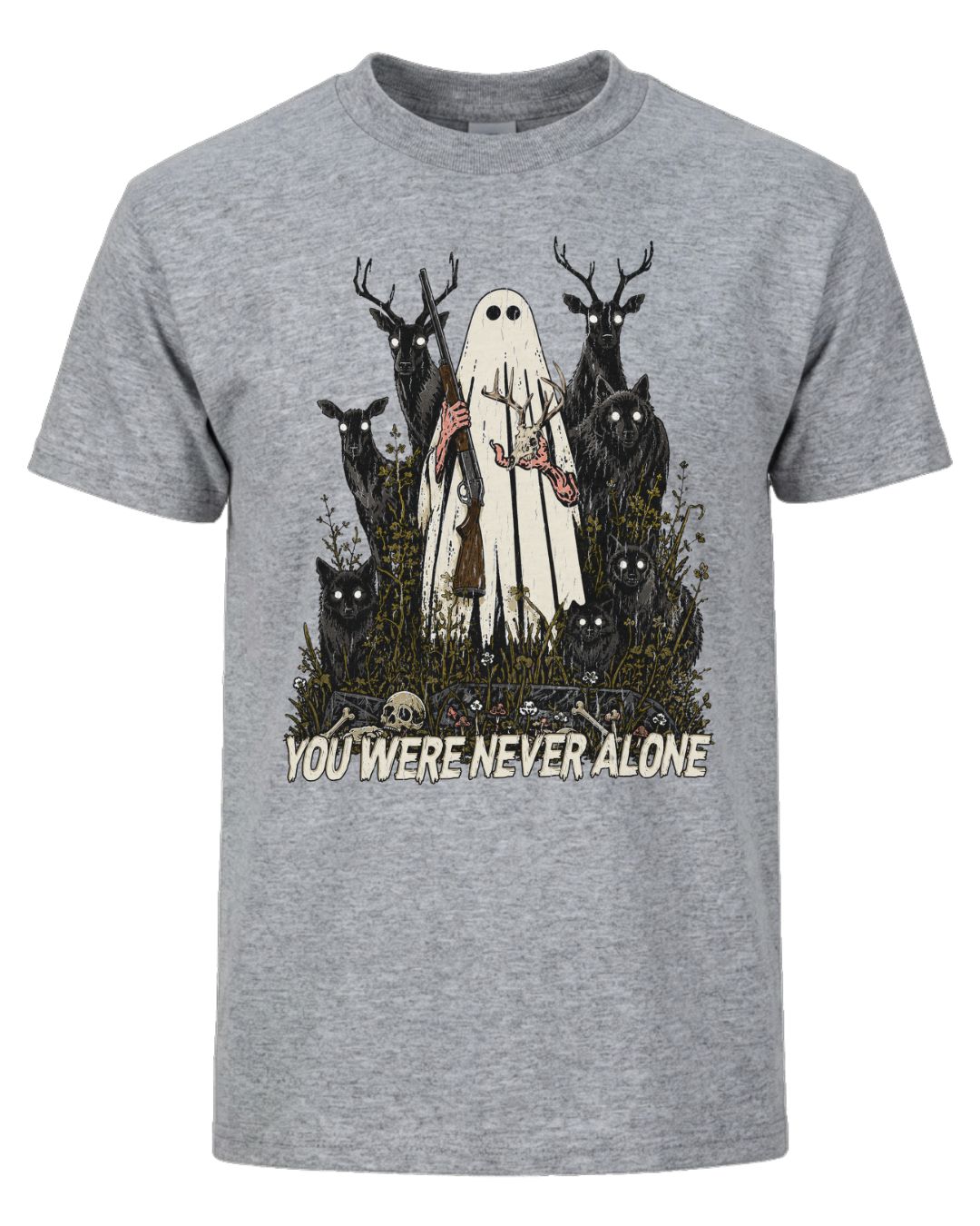 You Were Never Alone T-shirt (3).jpg