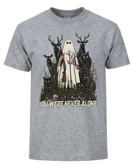 You Were Never Alone T-shirt (3).jpg