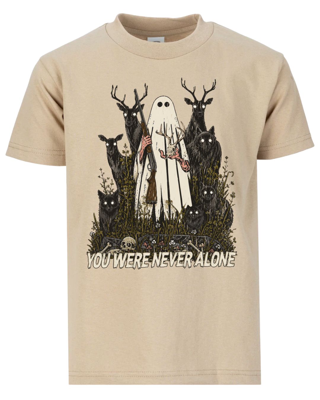 You Were Never Alone T-shirt (4).jpg