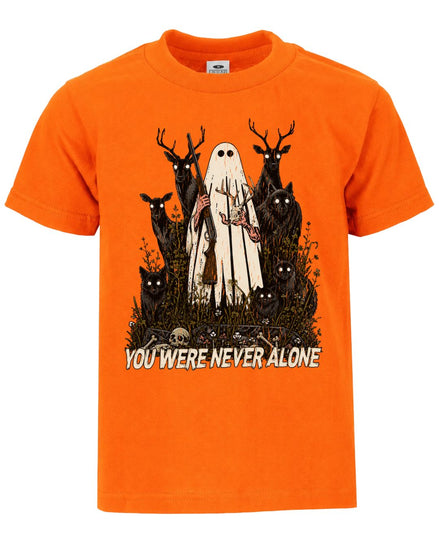 You Were Never Alone T-shirt.jpg