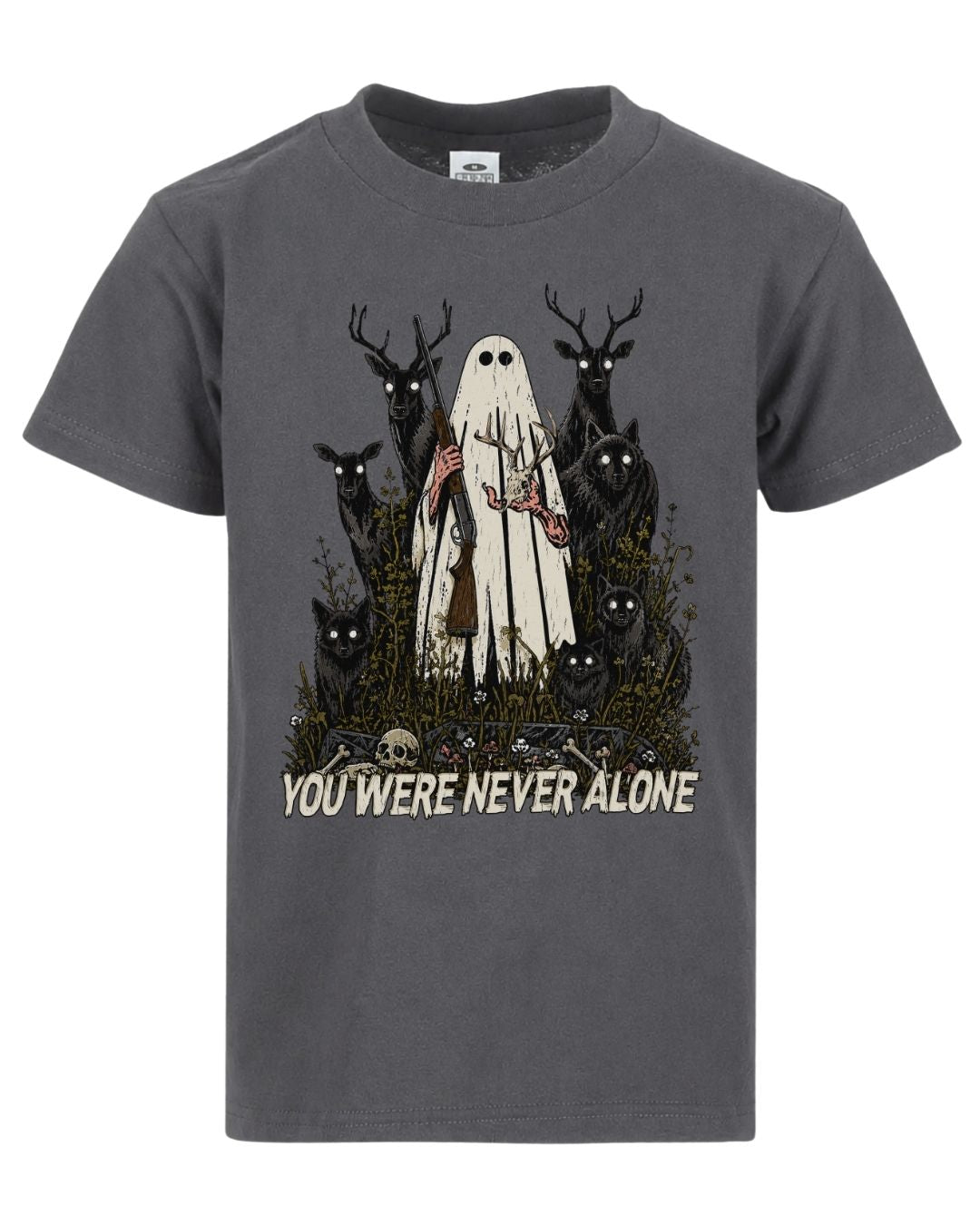 You Were Never Alone T-shirt (5).jpg