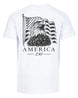 America 250 Flag T-shirt