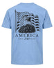 America 250 Flag T-shirt