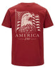 America 250 Flag T-shirt