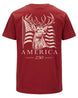 America 250 Flag T-shirt