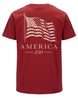America 250 Flag T-shirt