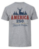 America 250 Freedom & Wildlife T-shirt