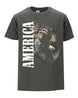 America Flag Eagle T-shirt