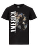 America Flag Eagle T-shirt