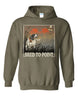 Military Green garment