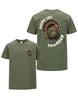 Bring The Thunder Turkey T-shirt
