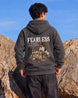 Youth Fearless Christian Hunter Hoodie — CHARCOAL