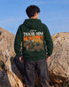 Youth Outdoors Thank Him Hoodie — FOREST GREEN