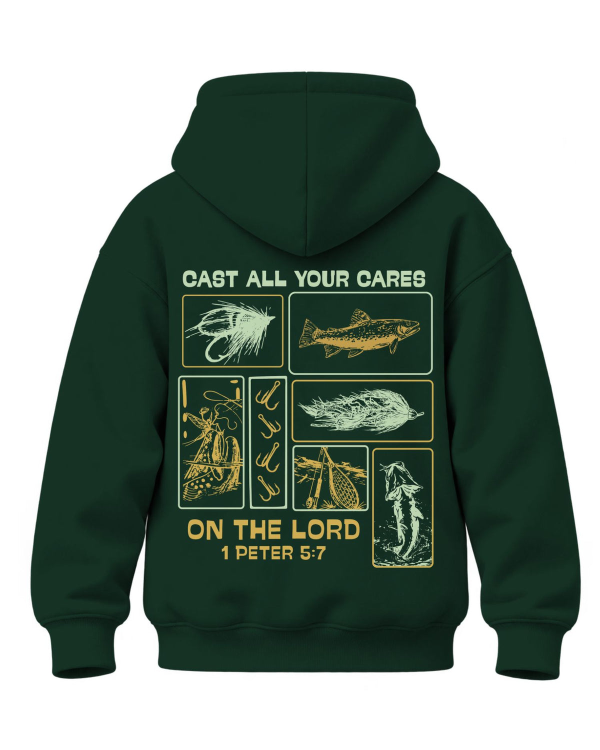 Youth Faith & Fishing 