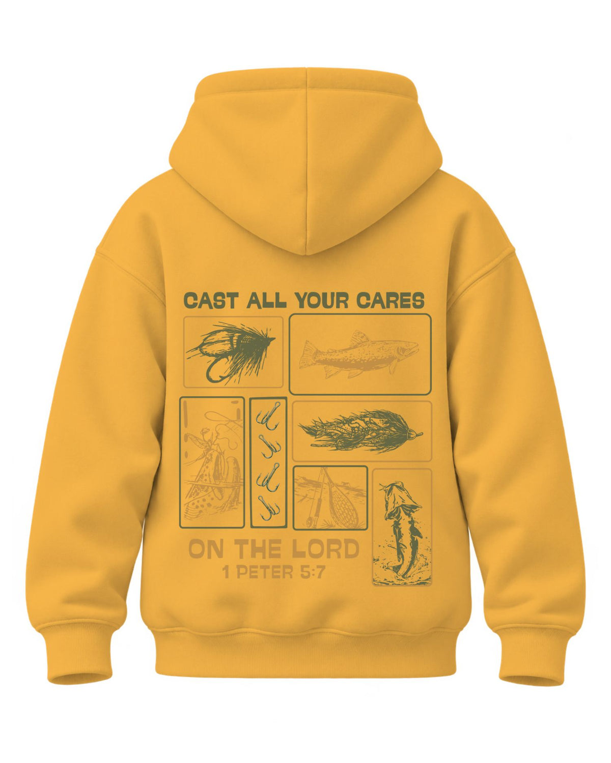 Youth Faith & Fishing 