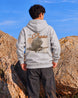 Youth I Will Praise Him In Every Season Hoodie — SPORT GREY