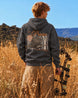 Youth I Will Praise Him In Every Season Hoodie — CHARCOAL
