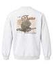 Youth I Will Praise Him In Every Season Sweatshirt — WHITE
