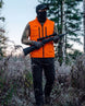 Blaze Orange Core Vest