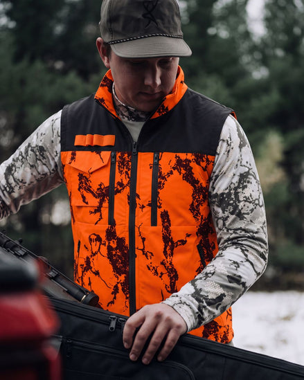 Blaze Timber Core Vest