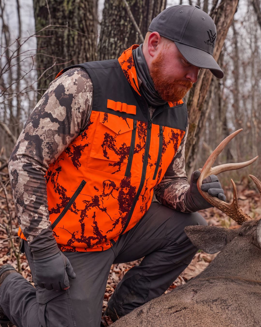 Blaze Timber Core Vest