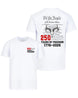 Constitution U.S Deer Skull T-shirt