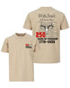 Constitution U.S Deer Skull T-shirt