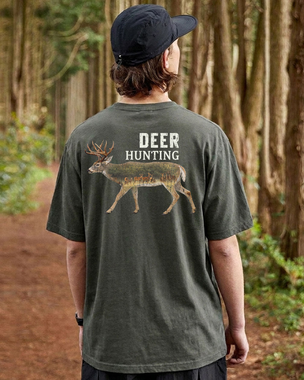 Deer Hunting T-shirt