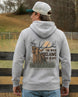 Inspirational Bible Verse Elk Hoodie
