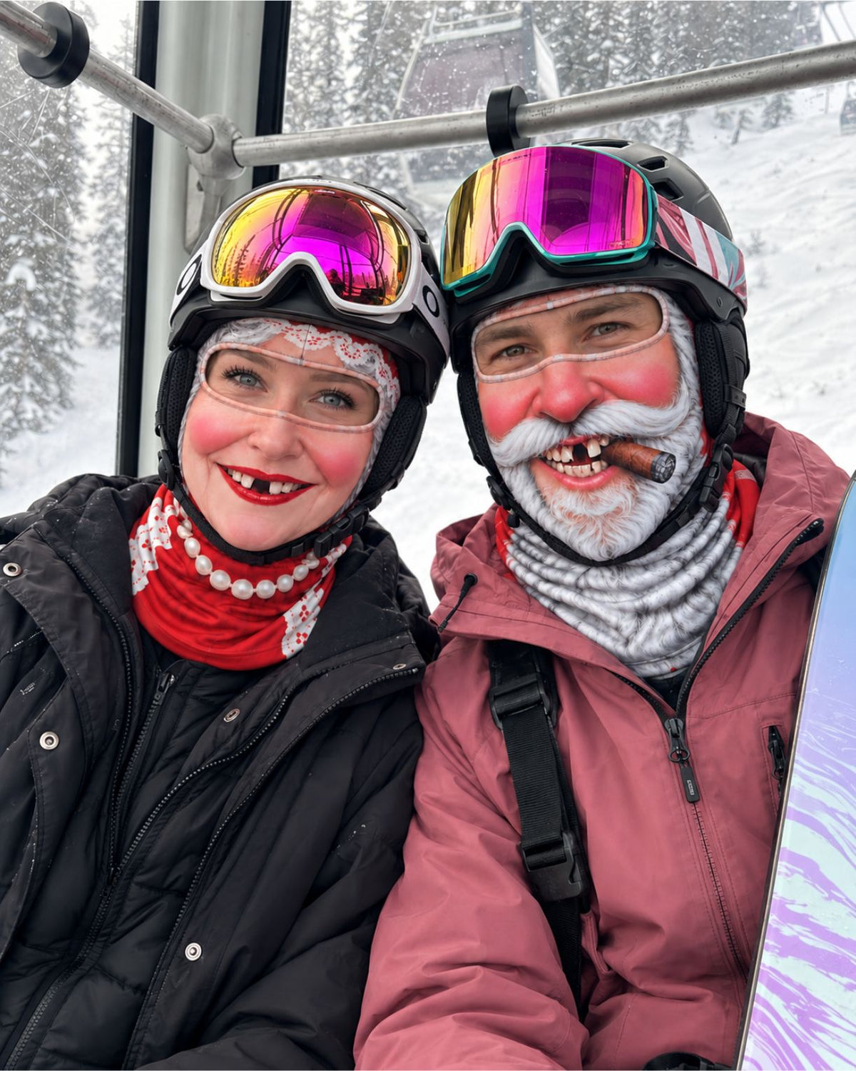 Funny Balaclava Face Mask — main gallery 9