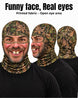 Funny Balaclava Face Mask — main gallery 12
