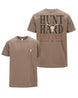 Hunt Hard Live Free T-shirt