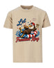 Let Freedom Ring 250th Anniversary Animals T-shirt