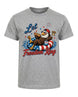 Let Freedom Ring 250th Anniversary Animals T-shirt
