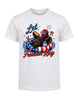 Let Freedom Ring 250th Anniversary Animals T-shirt