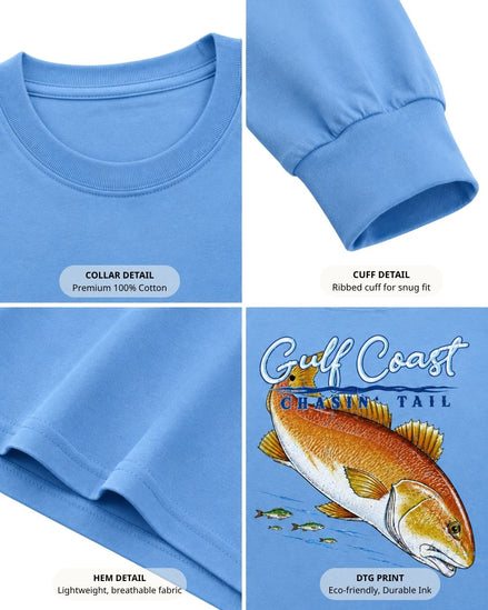 Carolina Blue detail