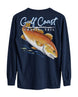 Navy garment