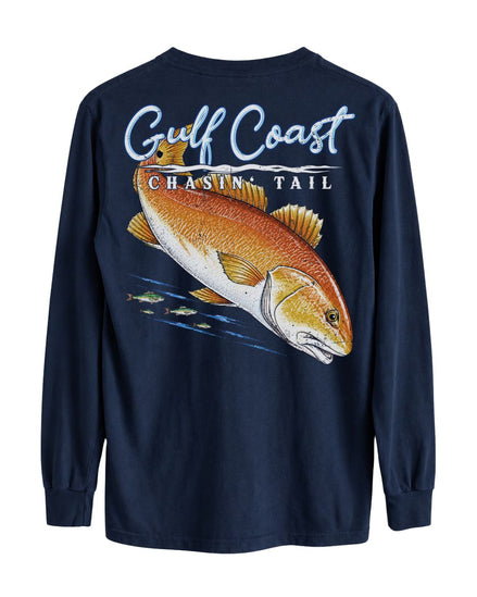 Navy garment