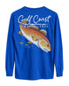 Royal Blue garment