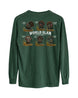 Six Wild Turkey Long-sleeve