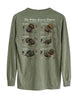 Turkey Hunter's World Slam Long-sleeve