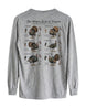 Turkey Hunter's World Slam Long-sleeve