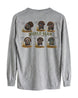 Six Wild Turkey Long-sleeve