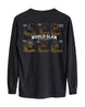 Six Wild Turkey Long-sleeve